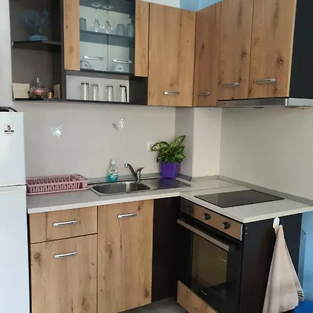 Appartement Flowers Pomorie