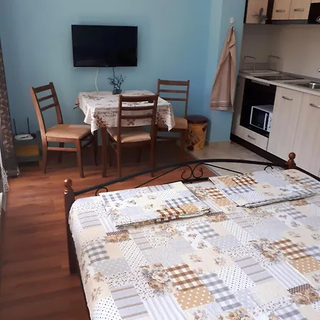 Flowers Appartement Pomorie