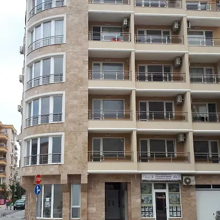 Appartement Flowers Pomorie
