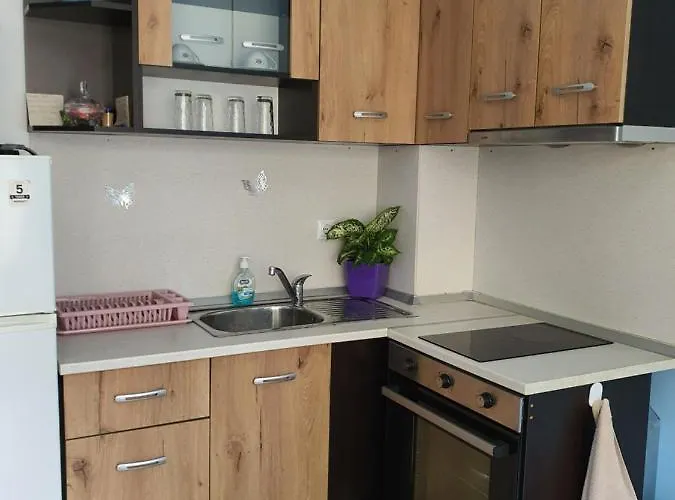 Appartement Flowers Pomorie