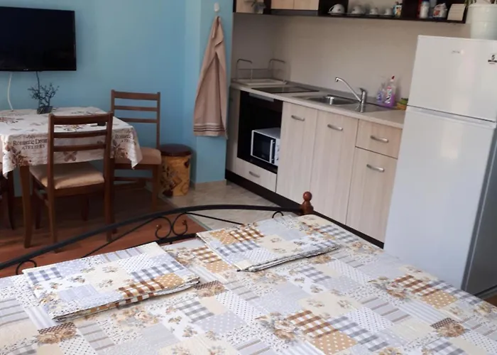 Appartement Flowers Pomorie