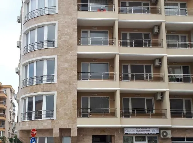 Appartement Flowers Pomorie